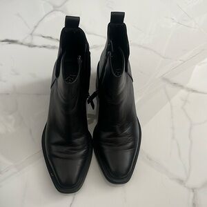 Franco Sarto Booties
